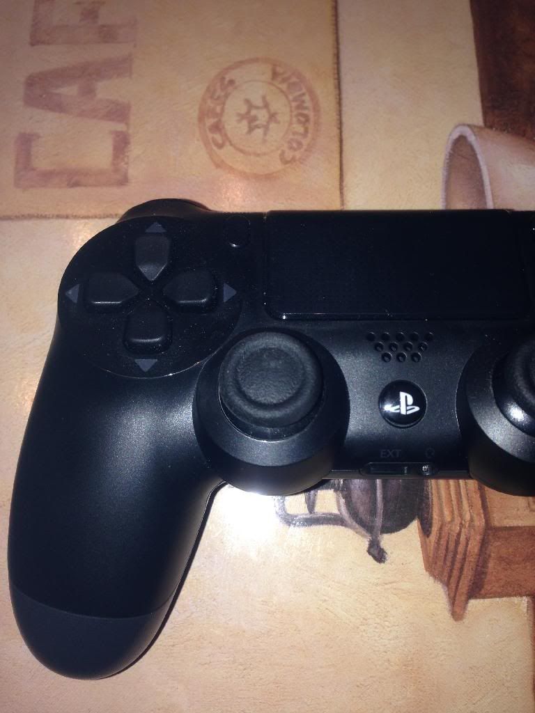 DS4 Analog Stick Problem? PlayStation Universe